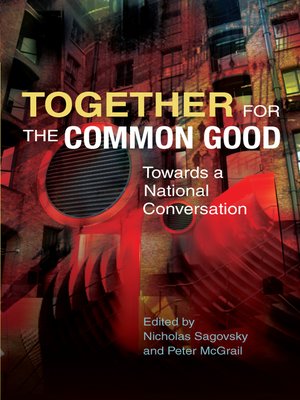 cover image of Together for the Common Good